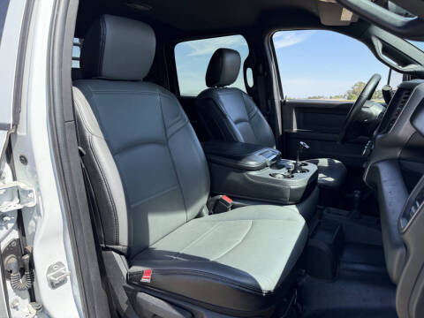 2023 RAM 5500