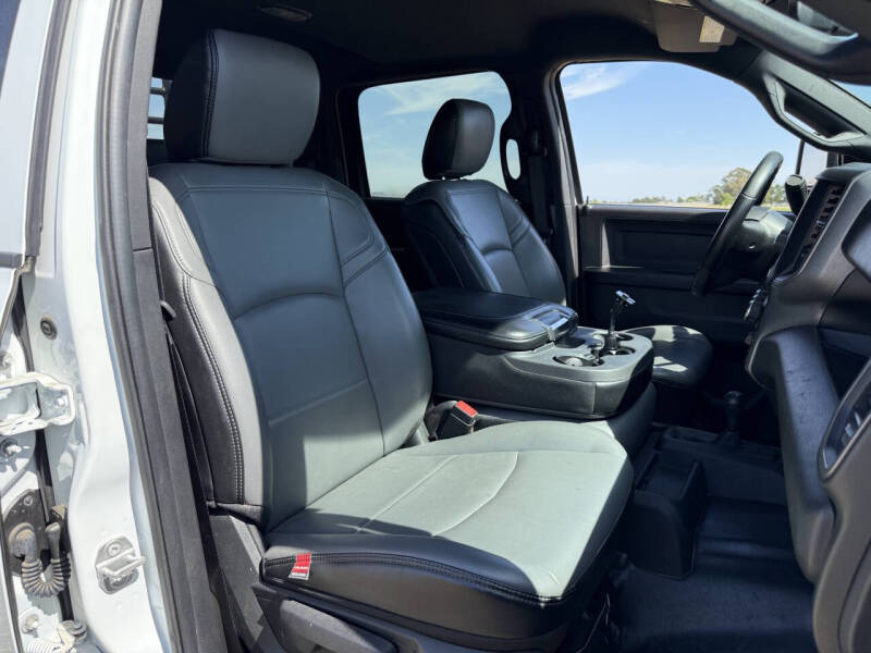 2023 RAM 5500