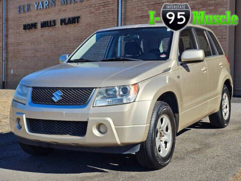 2007 Suzuki Grand Vitara