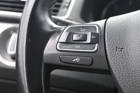 2014 Volkswagen Passat