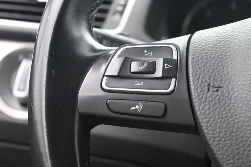 2014 Volkswagen Passat