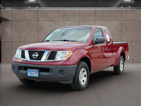 2006 Nissan Frontier XE
