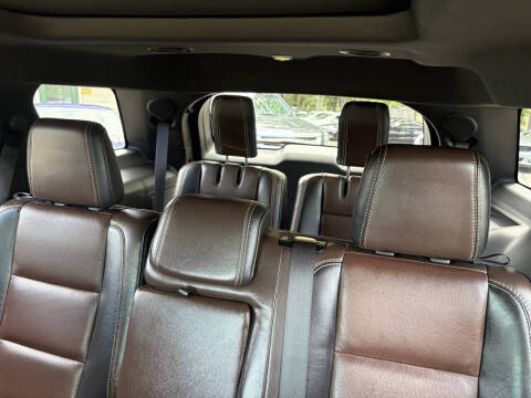 2015 Ford Explorer Sport