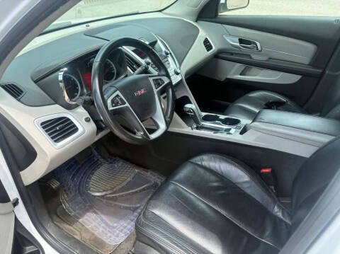 2010 GMC Terrain SLE-2