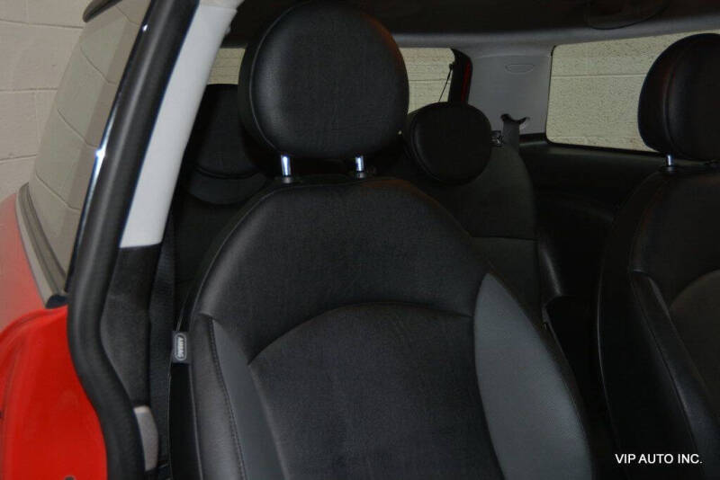 2008 MINI Cooper S