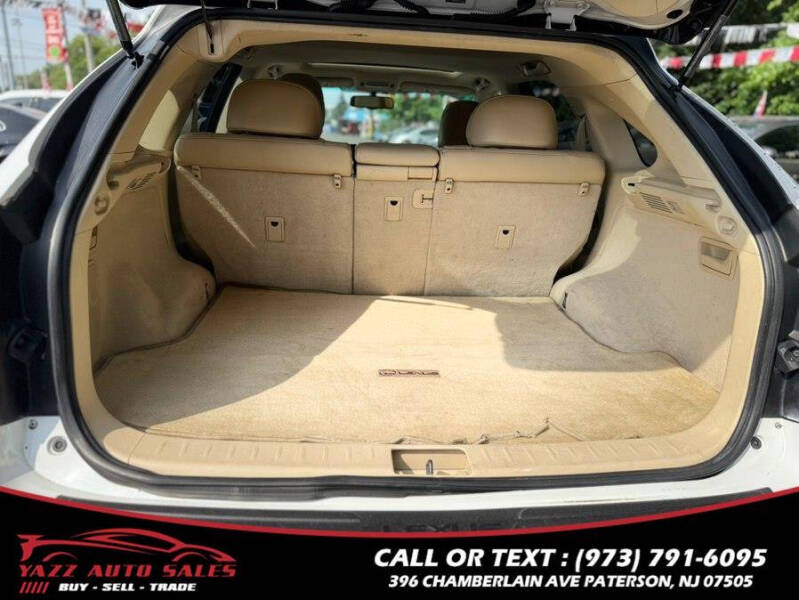 2012 Lexus RX 350