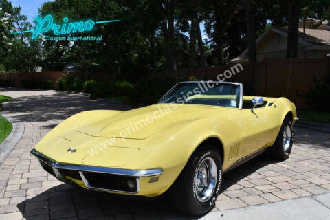 1968 Chevrolet Corvette