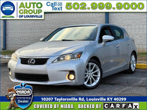 2013 Lexus CT 200h