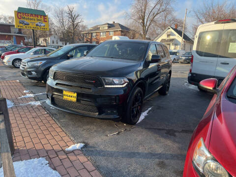 2019 Dodge Durango GT