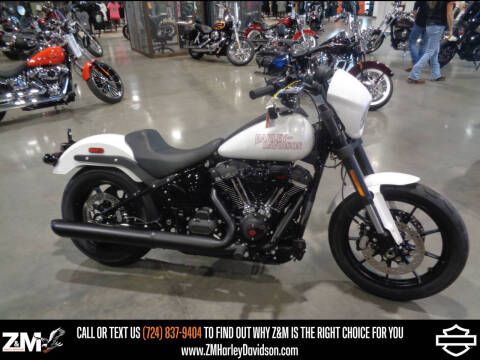 2026 Harley-Davidson Low Rider S