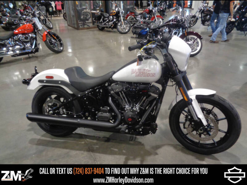 2026 Harley-Davidson Low Rider S
