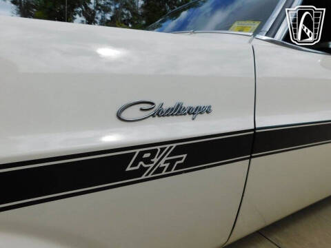 1970 Dodge Challenger