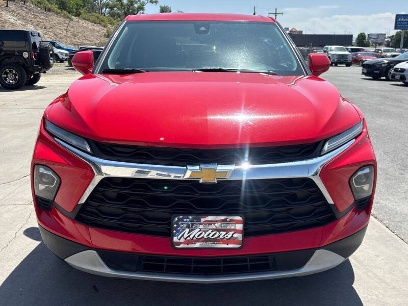 2023 Chevrolet Blazer LT