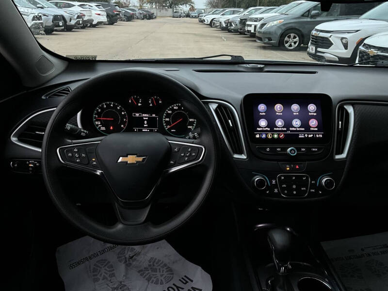 2023 Chevrolet Malibu LT