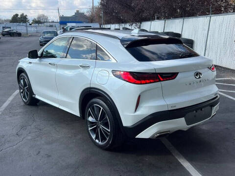 2024 Infiniti QX55 Luxe