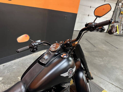 2017 Harley-Davidson FLSTFBS - Fat Boy S