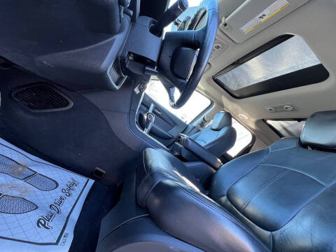 2012 GMC Acadia SLT-1