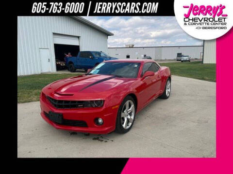 2011 Chevrolet Camaro SS