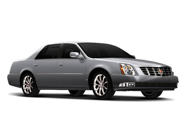 2009 Cadillac DTS