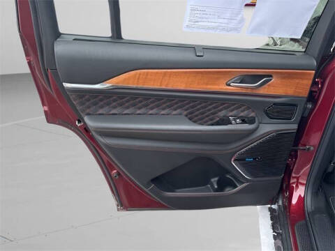 2021 Jeep Grand Cherokee L Summit