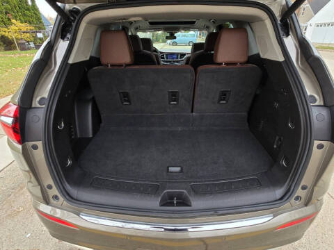 2020 Buick Enclave Avenir