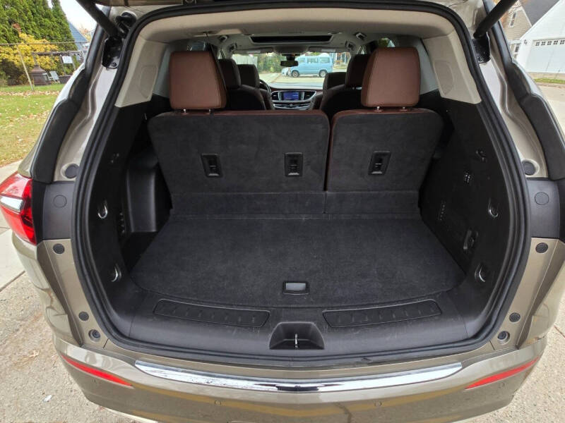 2020 Buick Enclave Avenir