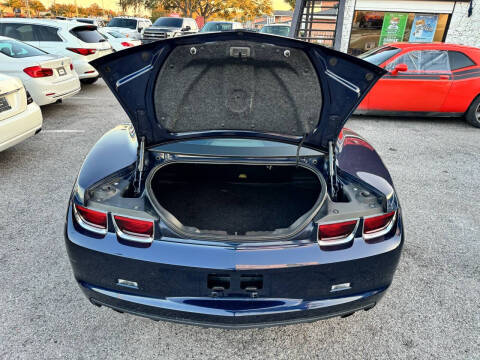 2010 Chevrolet Camaro LT