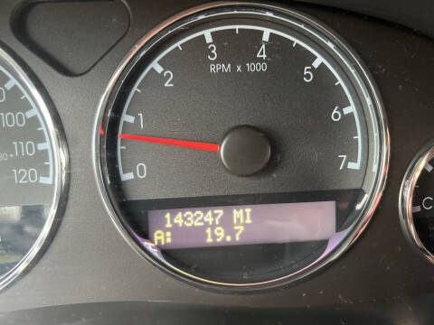 2008 Chevrolet Uplander Cargo