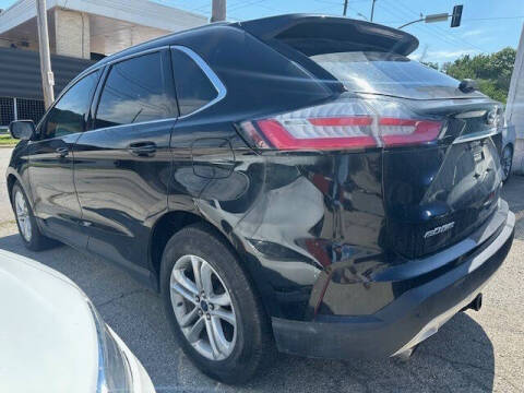 2019 Ford Edge SEL