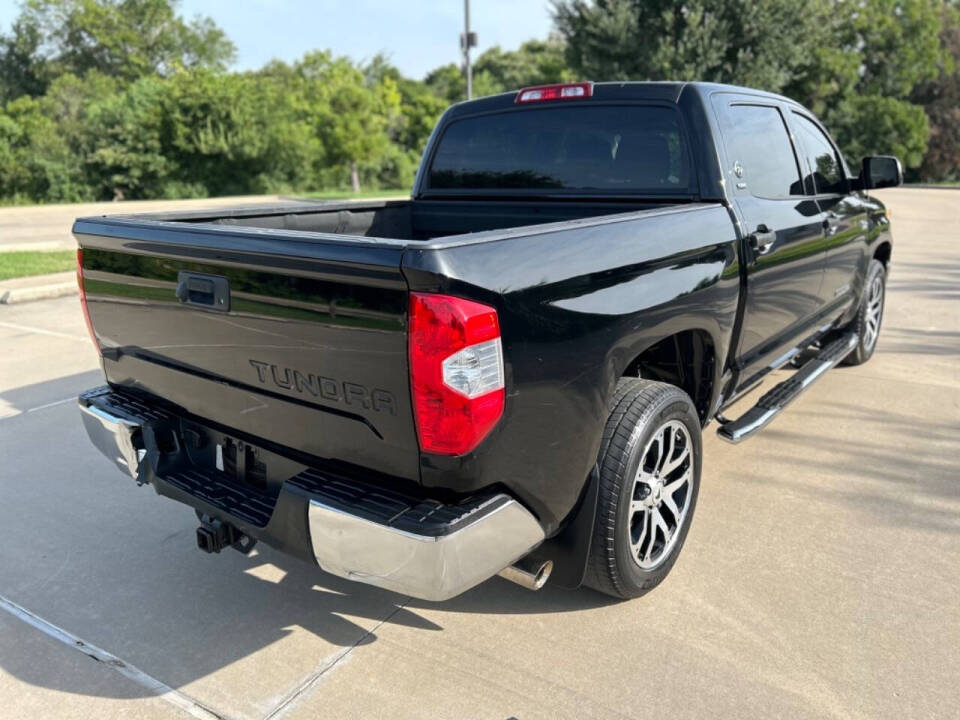 2017 Toyota Tundra for sale at Auto Haven in Irving, TX