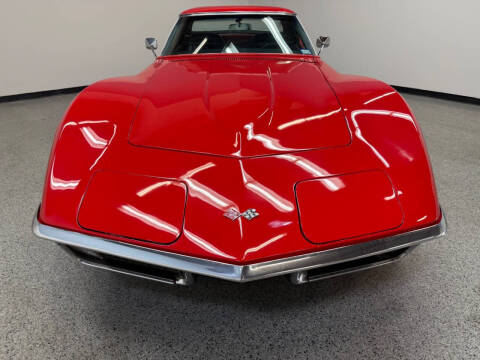 1970 Chevrolet Corvette