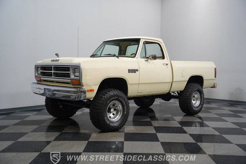 1986 Dodge RAM 150
