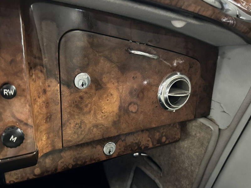 1954 Rolls-Royce Silver Dawn