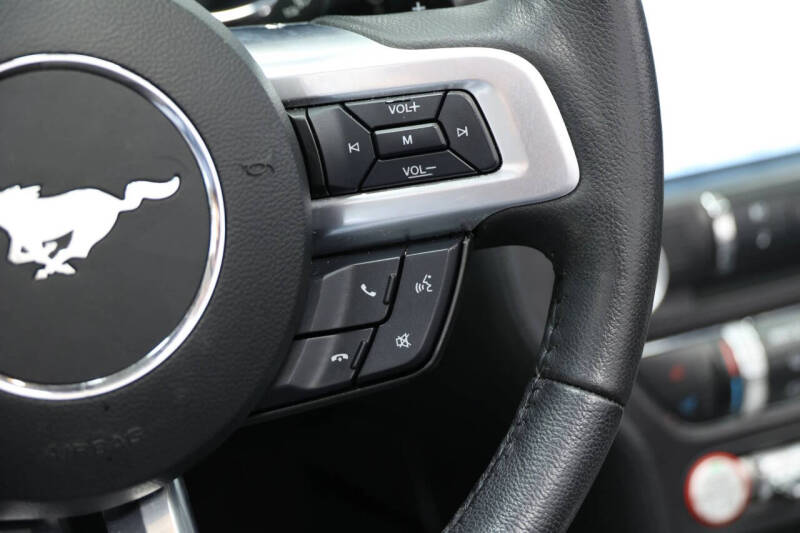 2016 Ford Mustang EcoBoost Premium