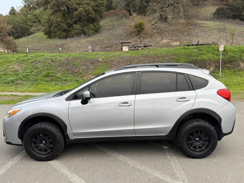 2016 Subaru Crosstrek 2.0i Premium
