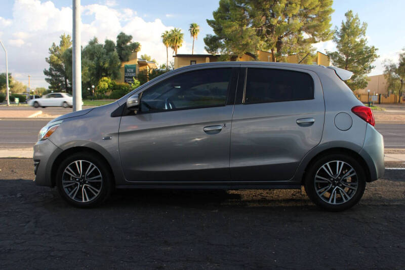 2017 Mitsubishi Mirage GT