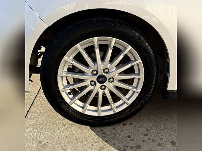 2015 Ford C-MAX Hybrid SEL