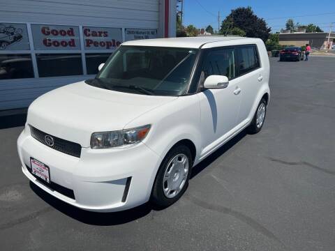 2010 Scion xB for sale at Good Cars Good People in Salem OR