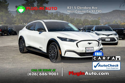 2024 Ford Mustang Mach-E Premium