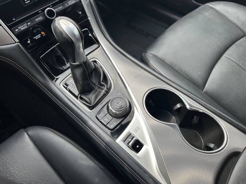 2016 Infiniti Q50 3.0T Premium