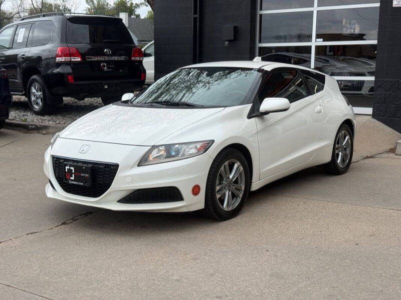 2013 Honda CR-Z