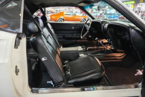 1969 Ford Mustang