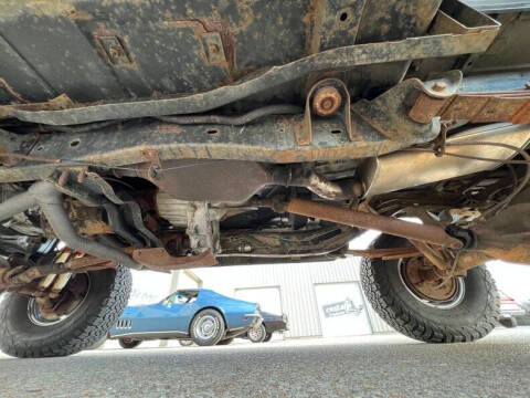 1987 Chevrolet Blazer