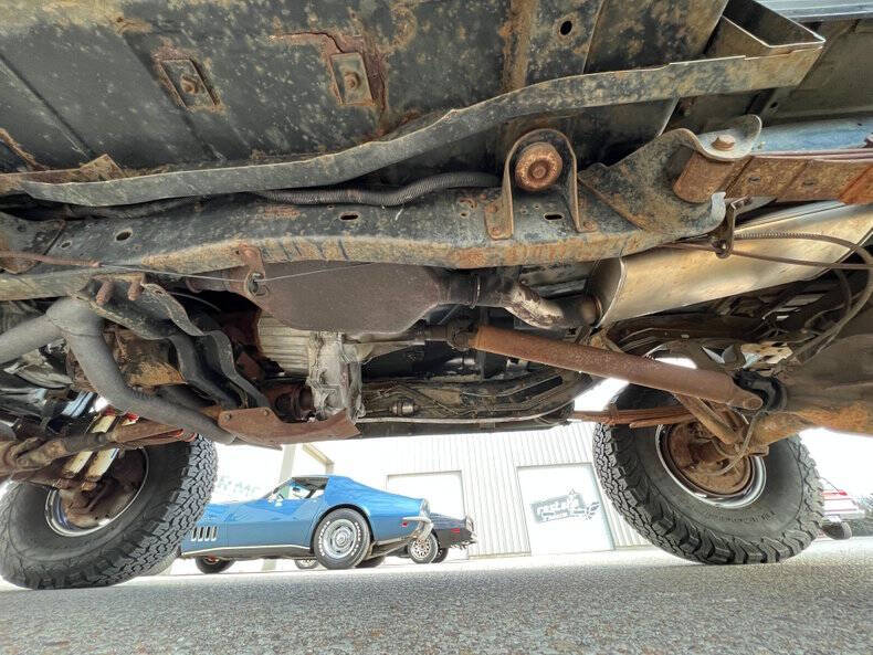 1987 Chevrolet Blazer