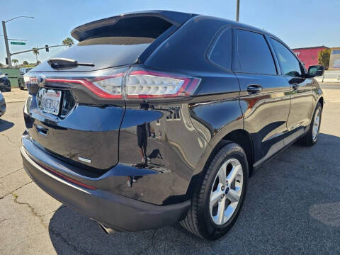 2017 Ford Edge SE