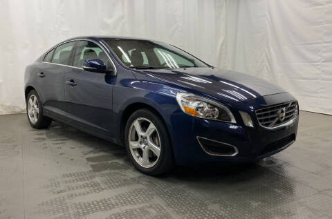 2012 Volvo S60 for sale at Direct Auto Sales in Philadelphia PA