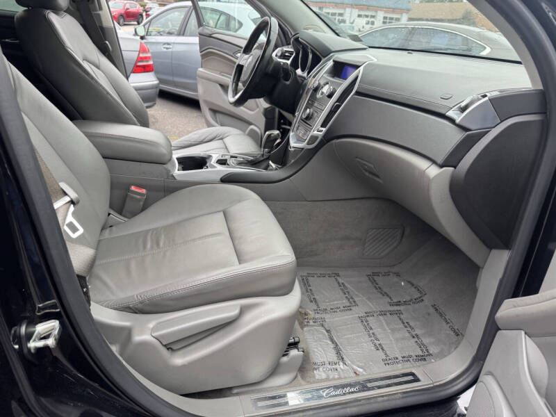 2011 Cadillac SRX
