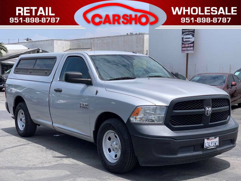 2016 RAM 1500 for sale at Car SHO in Corona CA