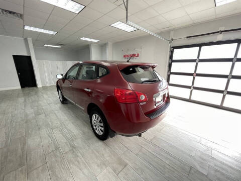 2011 Nissan Rogue SV