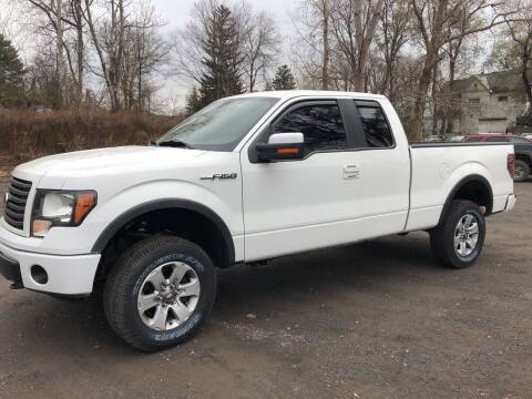 2011 Ford F-150 for sale at ASC Auto Sales in Marcy NY